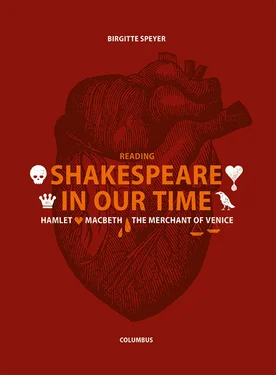 Reading Shakespeare in Our Time