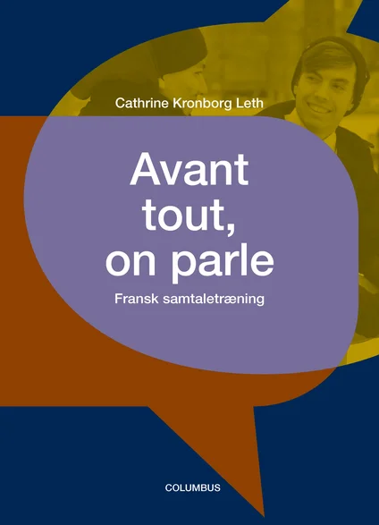 Avant tout, on parle