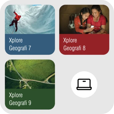 Xplore Geografi 7-9