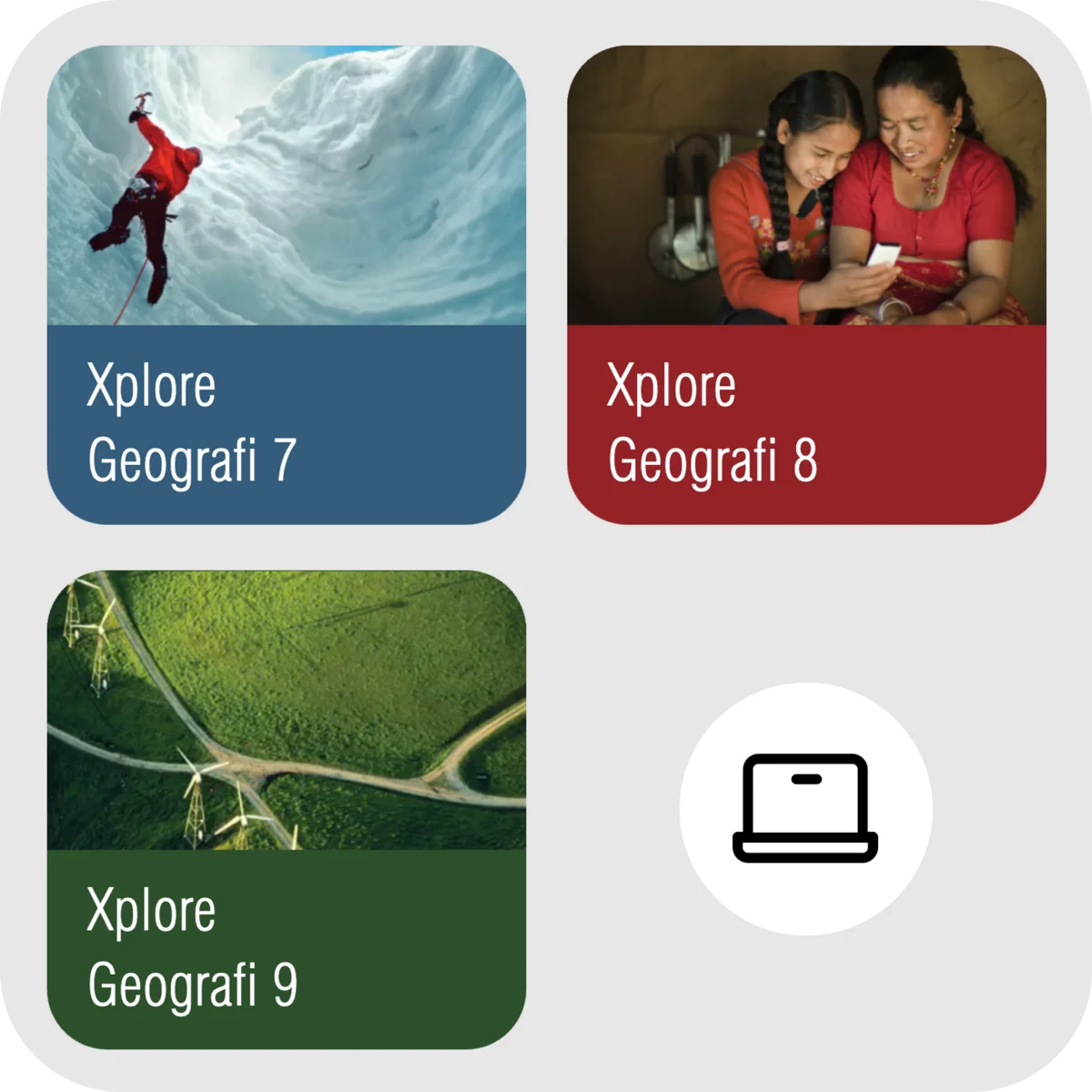 Xplore Geografi 7-9