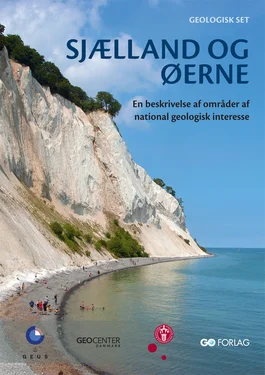 Geologisk Set - Sjælland og øerne