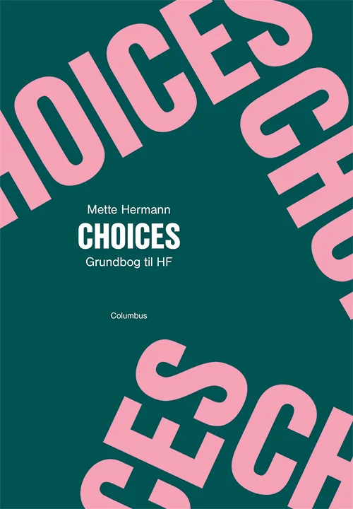 Choices - grundbog til HF