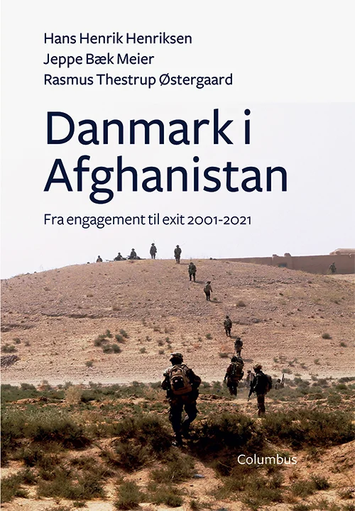Danmark i Afghanistan