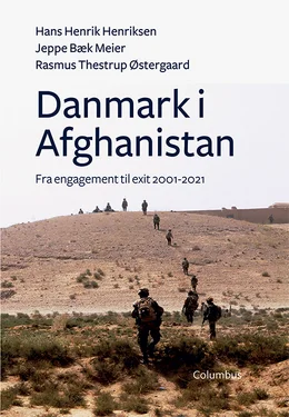 Danmark i Afghanistan