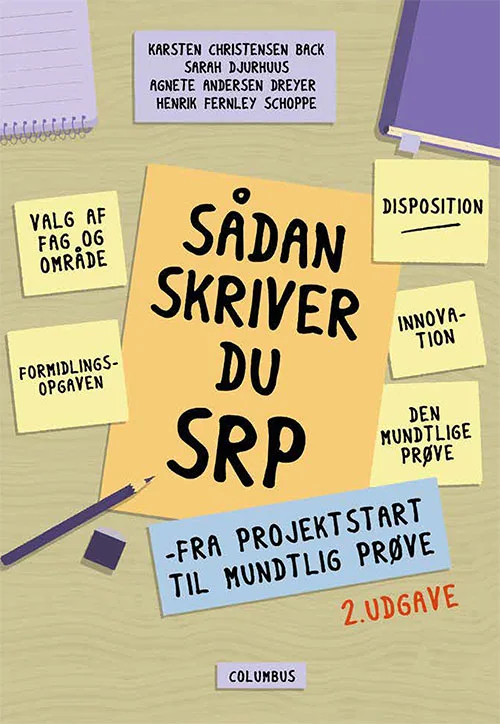 Sådan skriver du SRP (2. udg.)