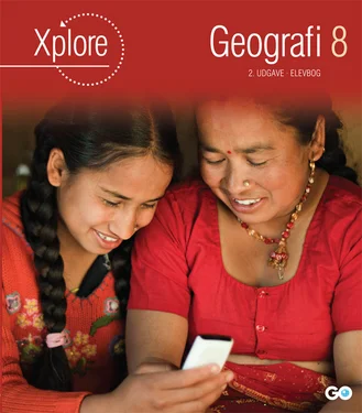 Xplore Geografi 8 - 2. udgave