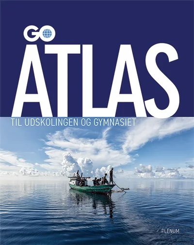 GO Atlas til udskoling og gymnasiet (3. udgave)