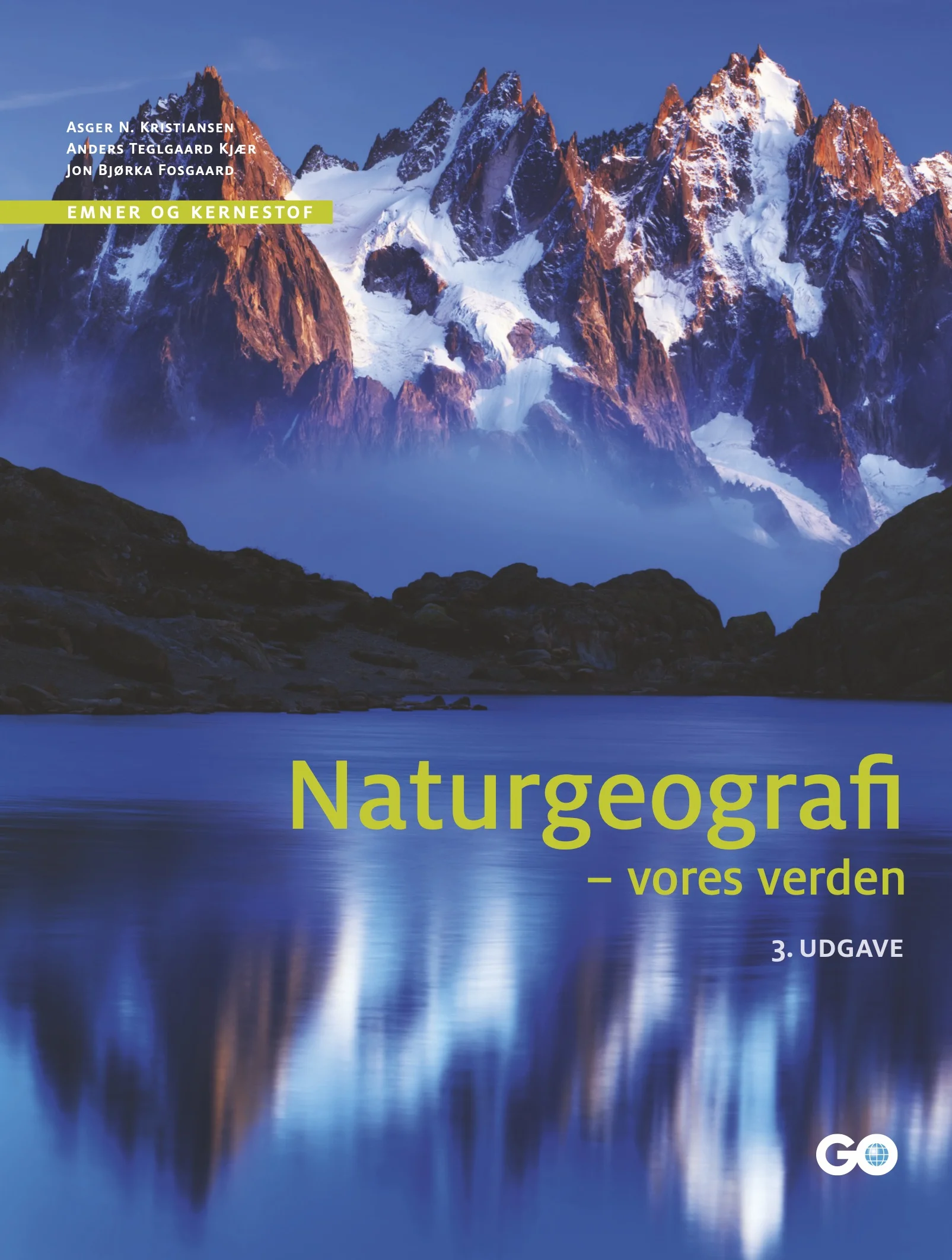 Naturgeografi - vores verden 3. udgave