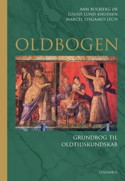 Oldbogen - grundbog til oldtidskundskab