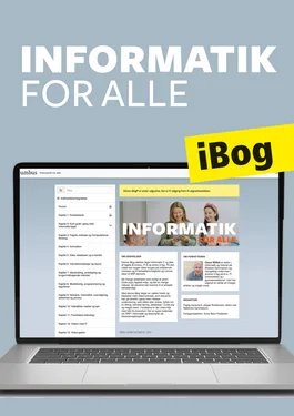 Informatik for alle (iBog)