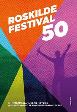 Roskilde Festival 50