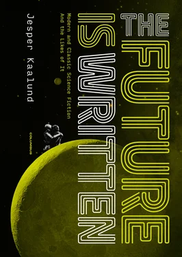 The Future Is Written