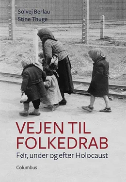 Vejen til folkedrab