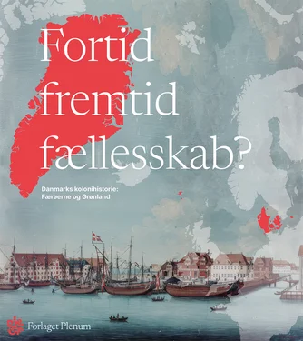 Fortid, fremtid, fællesskab?