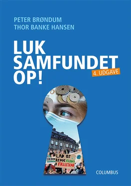 Luk samfundet op! (4. udg.)