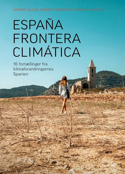 España frontera climática