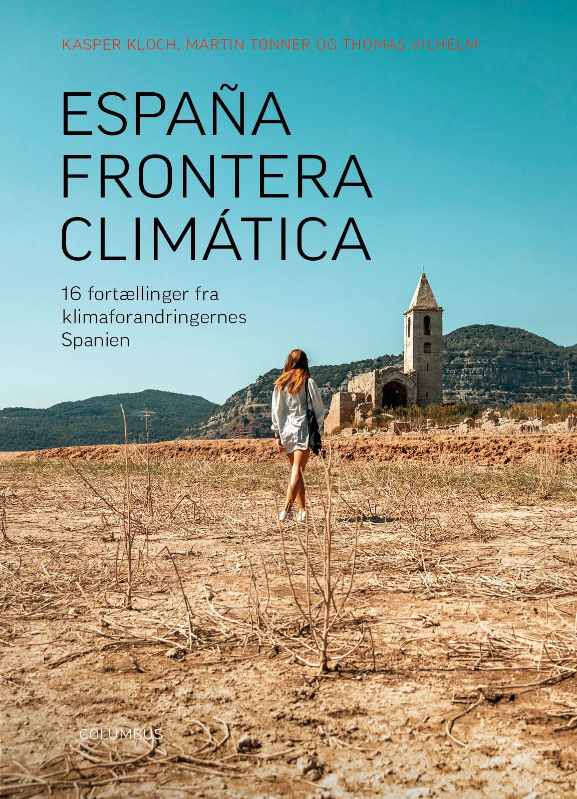 España frontera climática