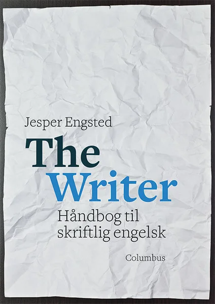 The Writer - håndbog til skriftlig engelsk