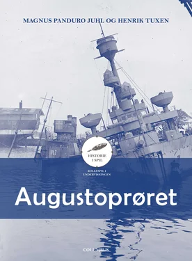 Augustoprøret (Historie i spil - elevhæfte)