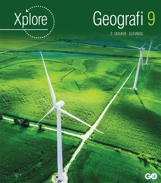 Xplore Geografi 9 - 2. udgave