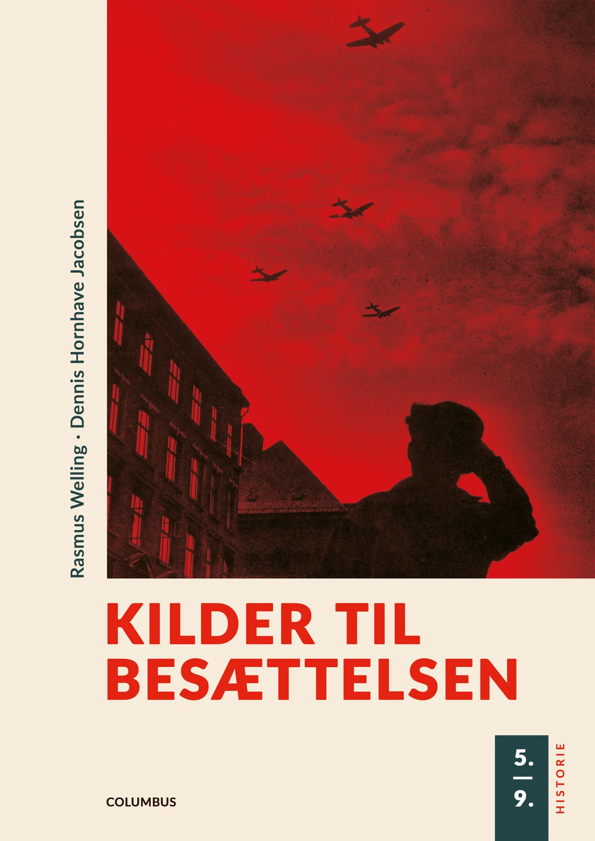 Kilder til Besættelsen