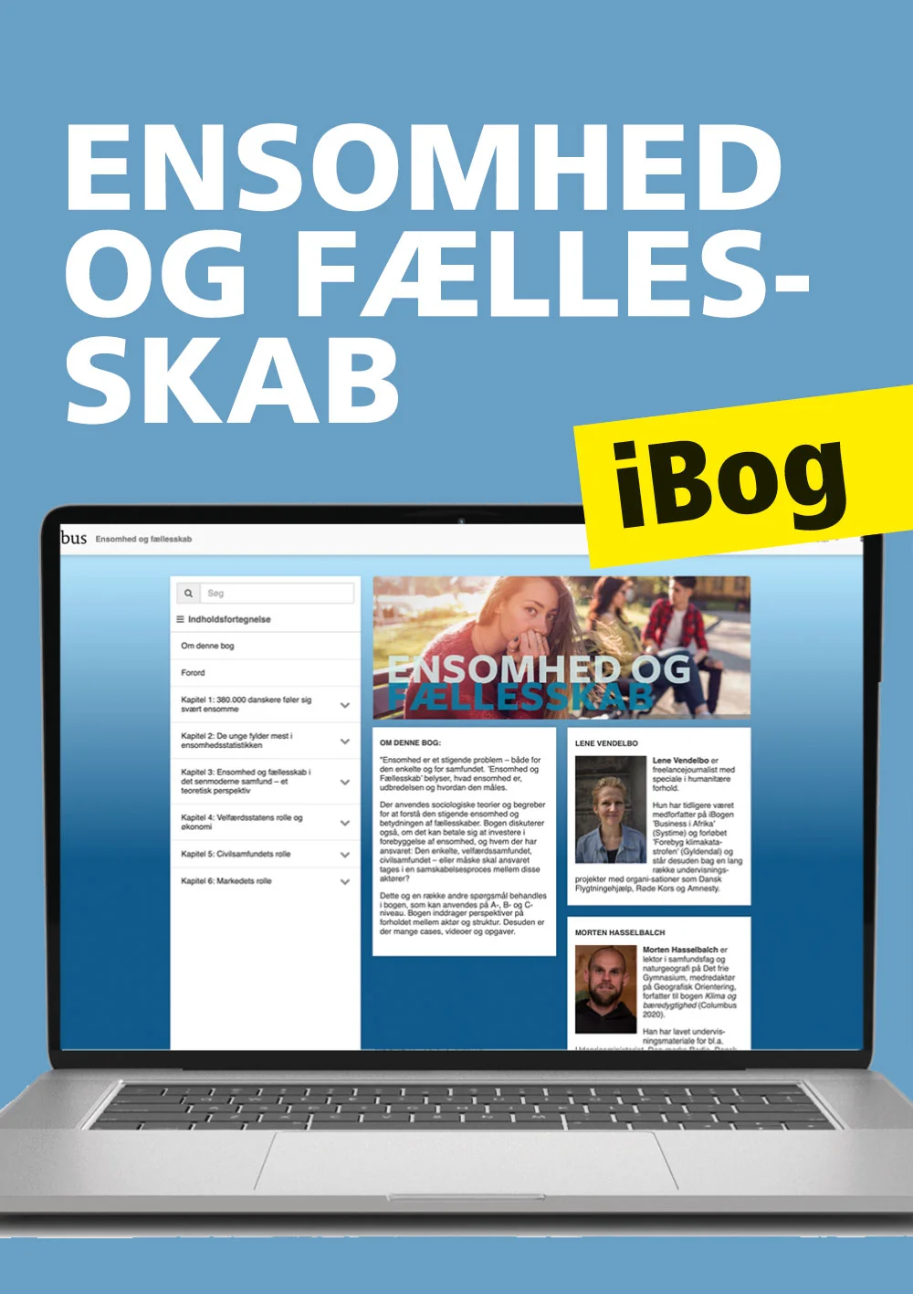 Ensomhed og fællesskab (iBog)