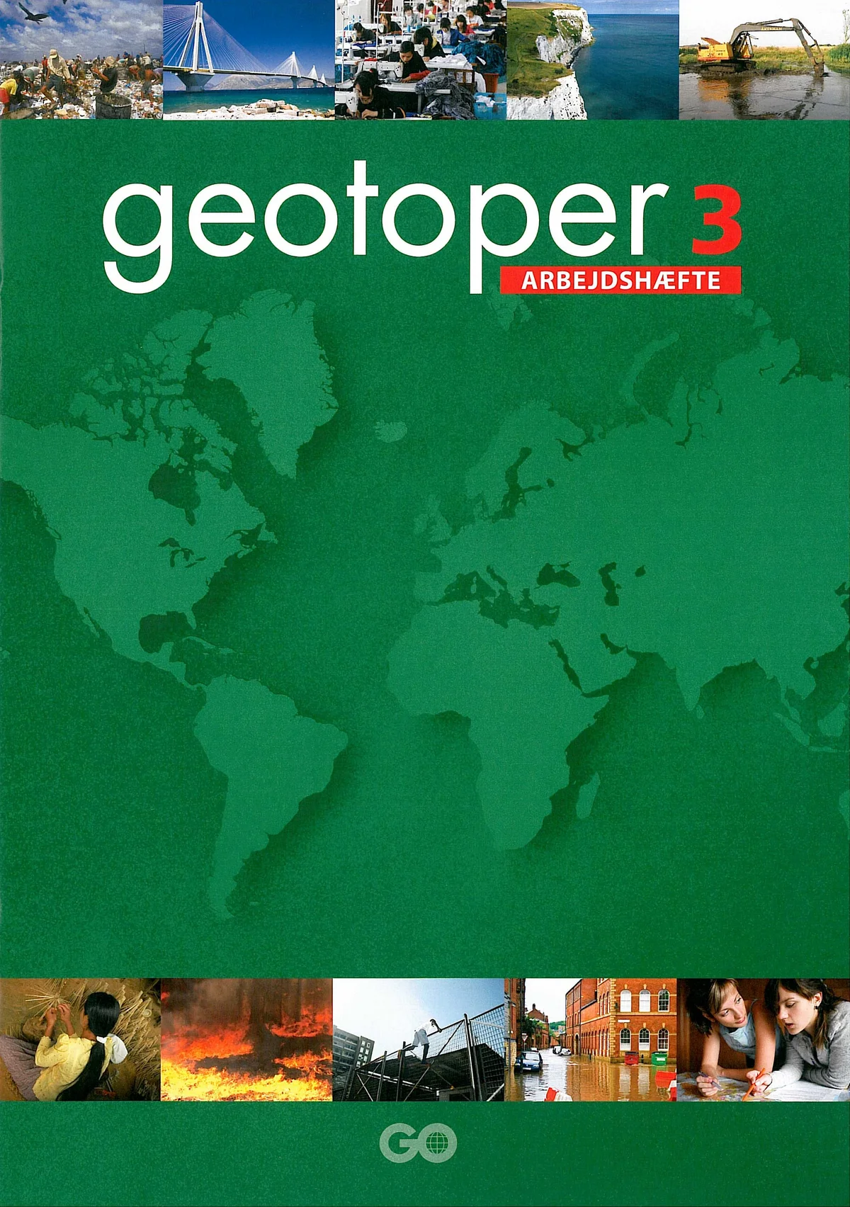 Geotoper 3 Arbejdshæfte