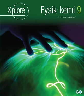 Xplore Fysik/Kemi 9 - 2. udgave
