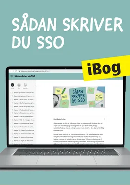 Sådan skriver du SSO