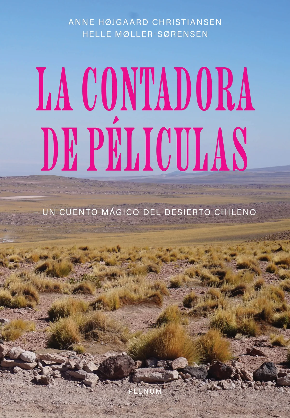 La contadora de péliculas