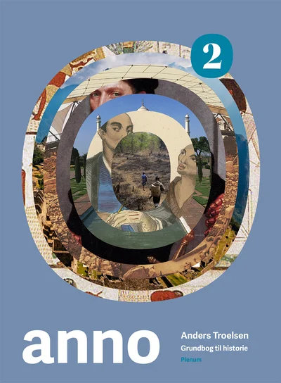Anno - grundbog til historie 2