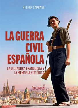 La guerra civil española