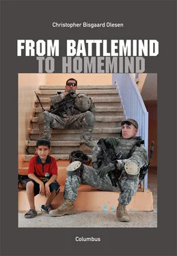 From Battlemind to Homemind