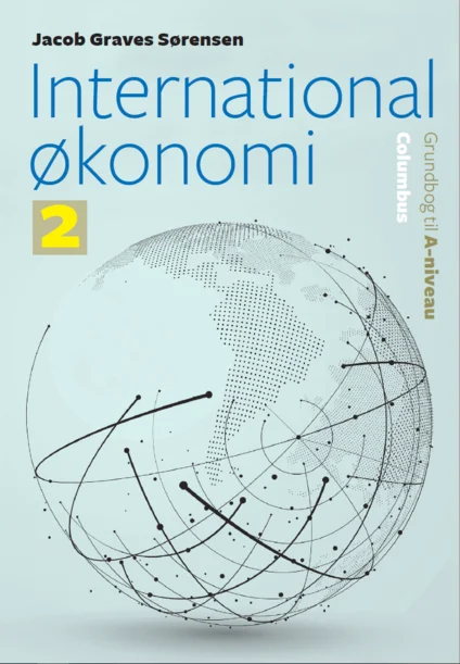 International økonomi - grundbog til A-niveau 2