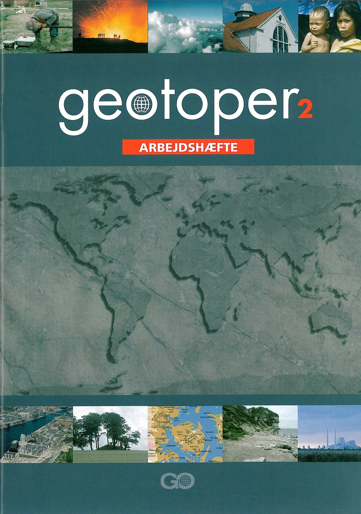 Geotoper 2 Arbejdshæfte