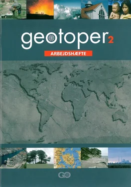 Geotoper 2 Arbejdshæfte