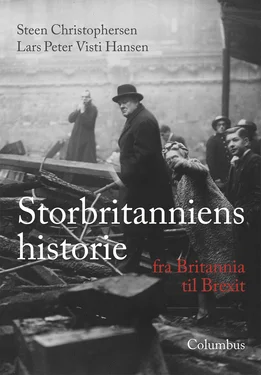 Storbritanniens historie