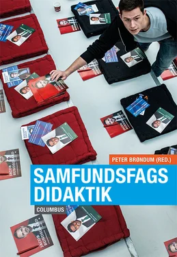 Samfundsfagsdidaktik (3. udg.)