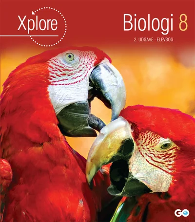 Xplore Biologi 8 - 2. udgave