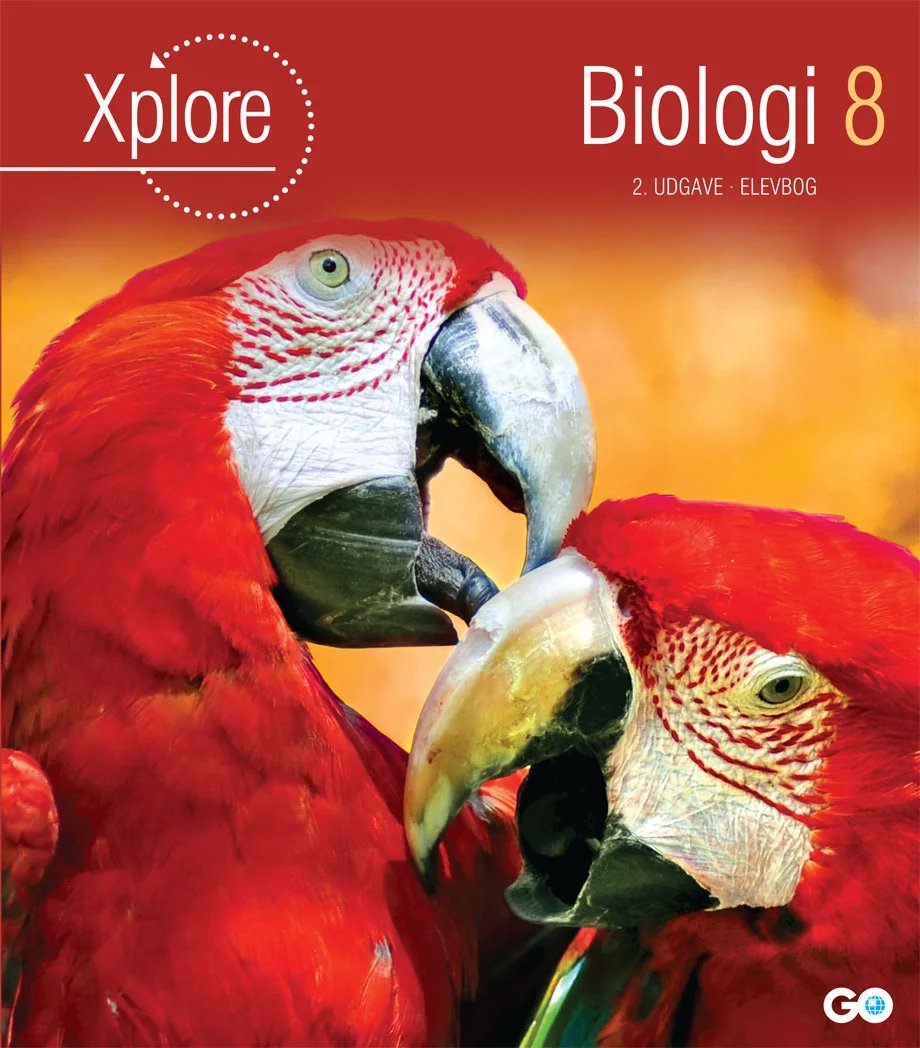 Xplore Biologi 8 - 2. udgave