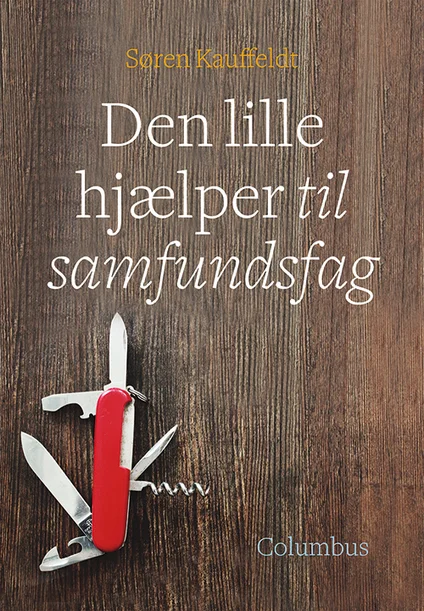 Den lille hjælper til samfundsfag