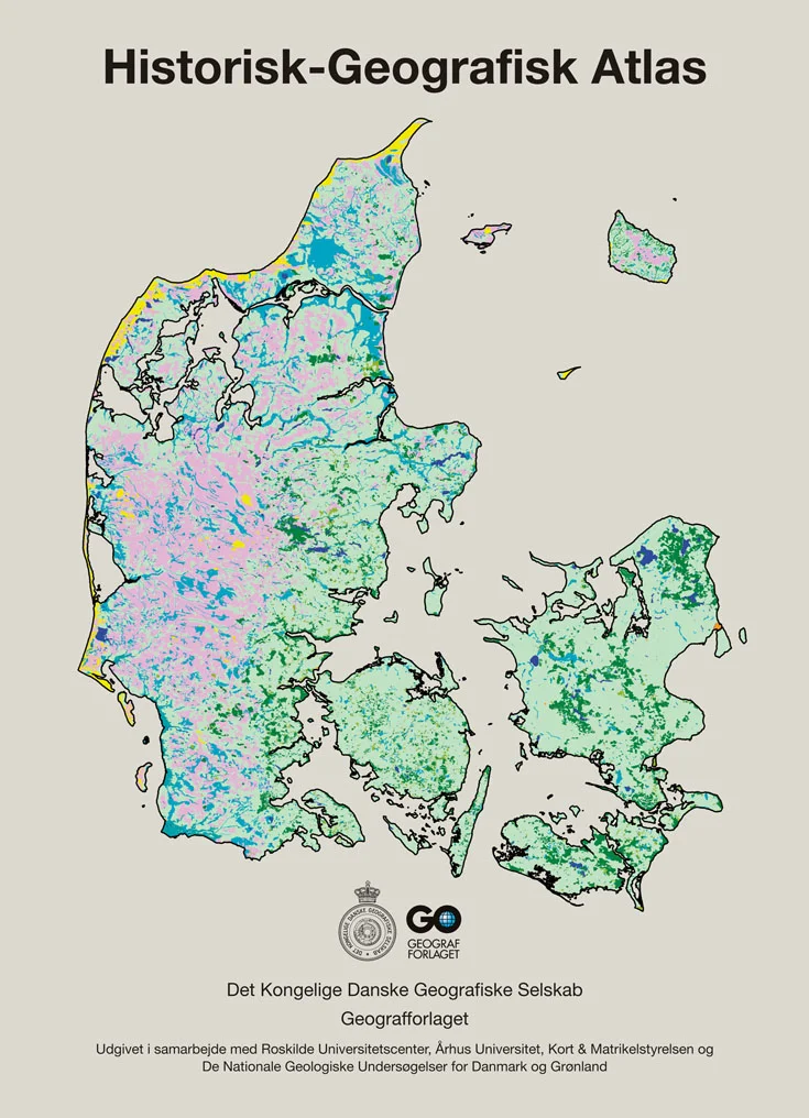 Historisk-Geografisk Atlas