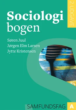 Sociologibogen (2. udg.)