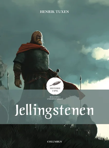 Jellingstenen (Historie i spil - elevhæfte)