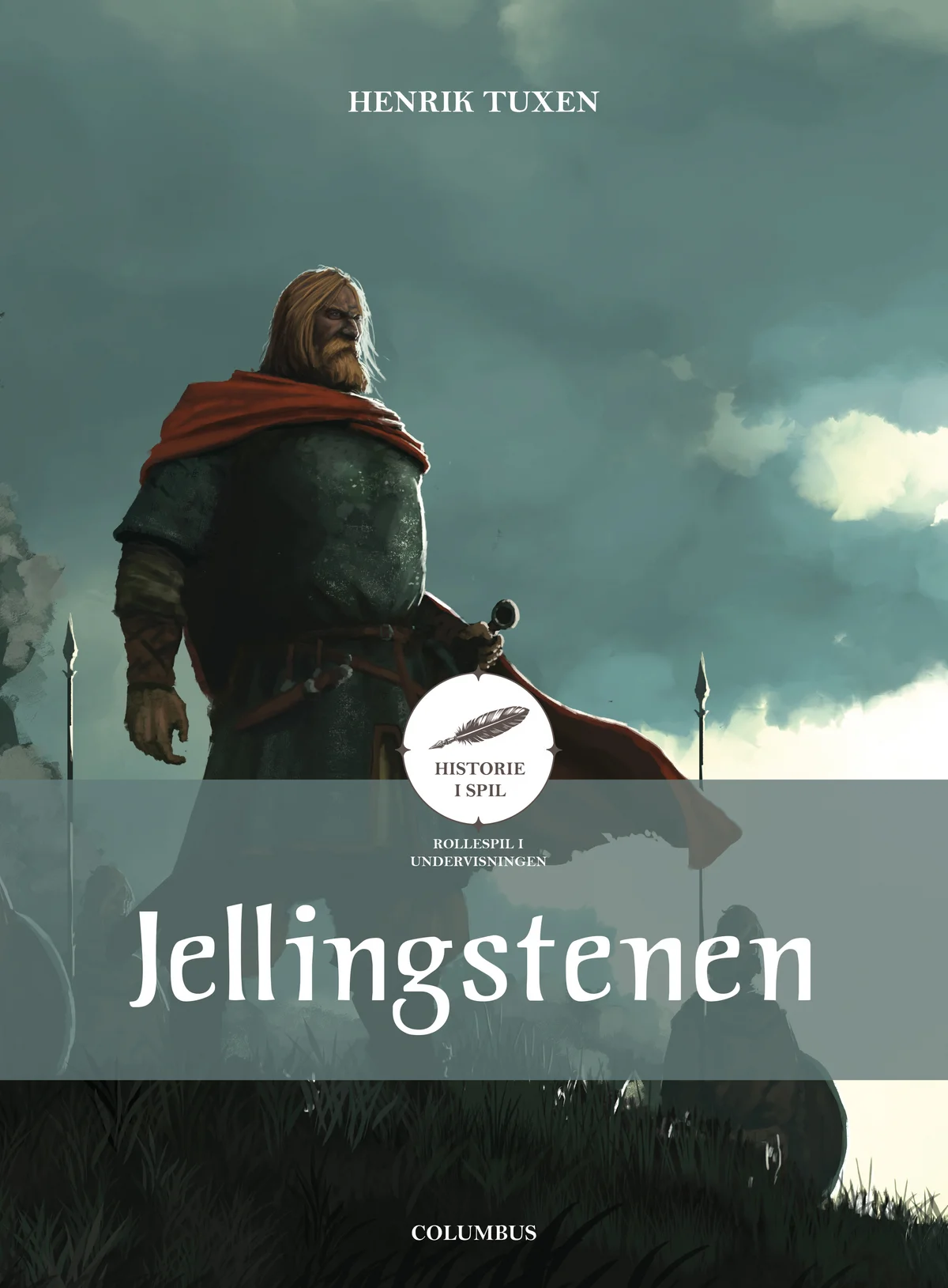 Jellingstenen (Historie i spil - elevhæfte)