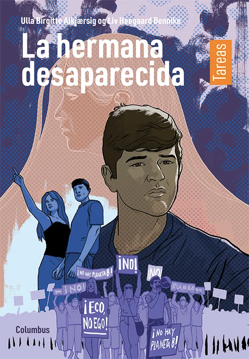 La hermana desaparecida – Tareas