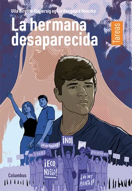 La hermana desaparecida – Tareas