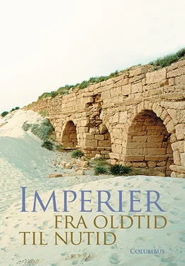 Imperier - fra oldtid til nutid