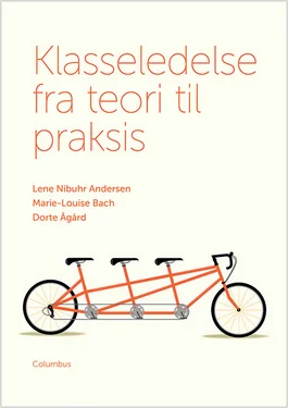 Klasseledelse fra teori til praksis