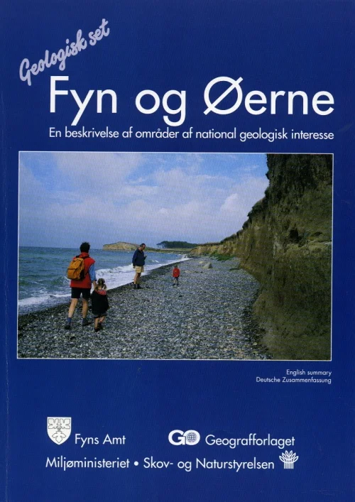 Geologisk Set - Fyn og øerne
